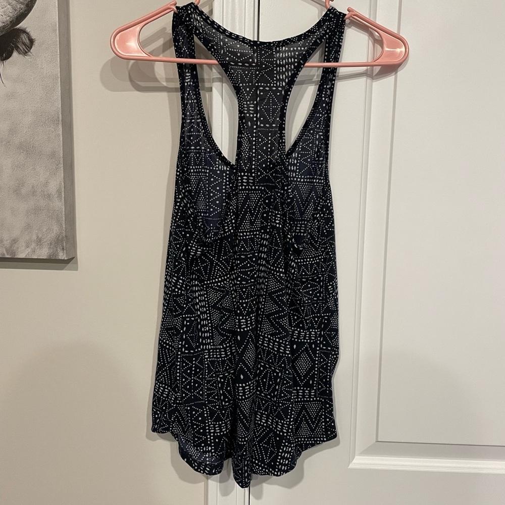 H&M Boho Razorback Tanktop - Picture 2 of 3